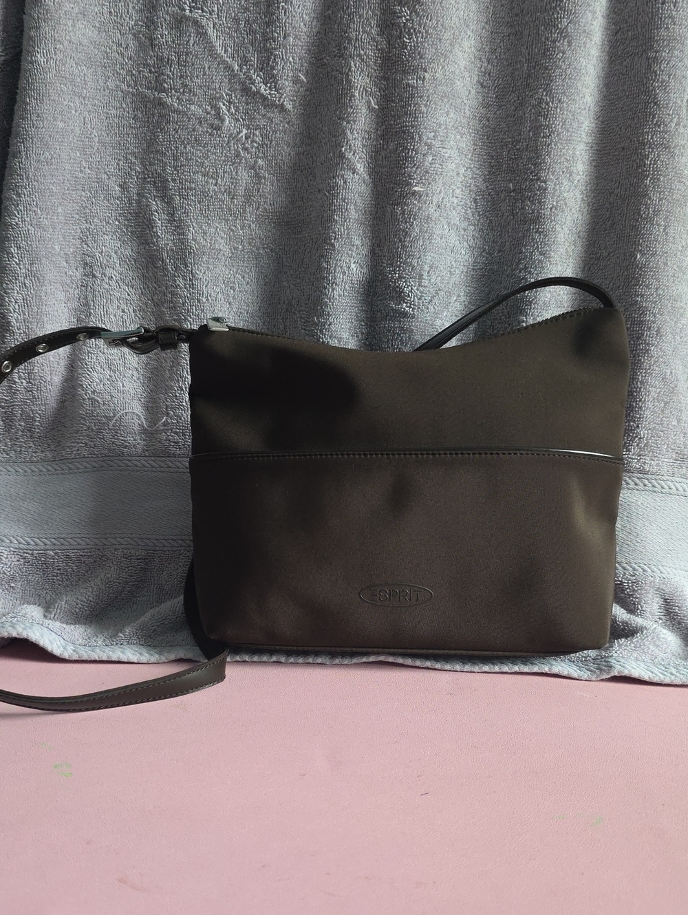Esprit Chocolate Brown  Shoulder Bag